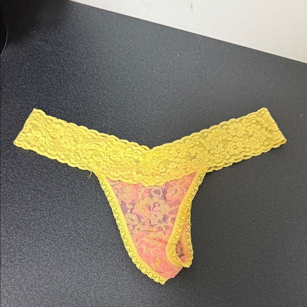 Secret Treasures Sunny Lace Panty